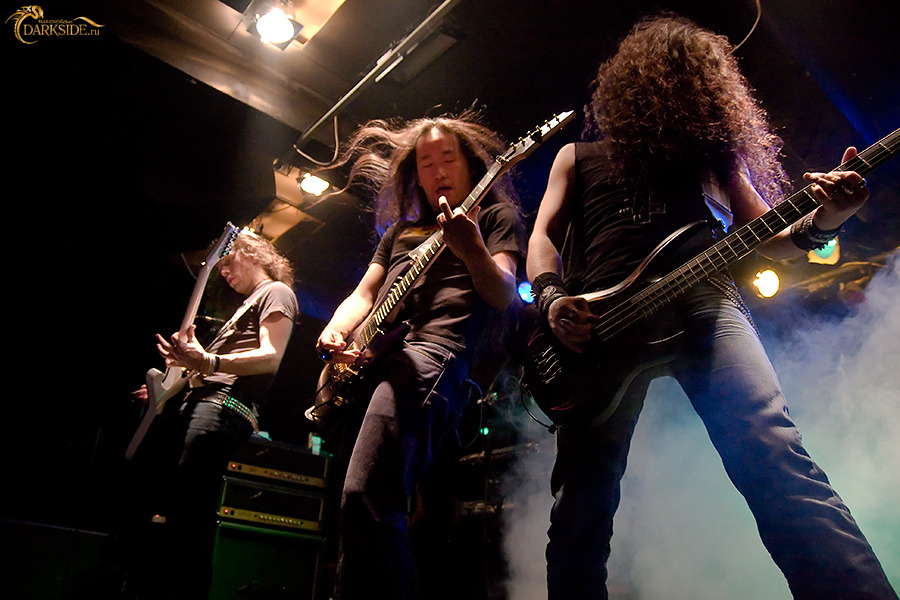 DragonForce 