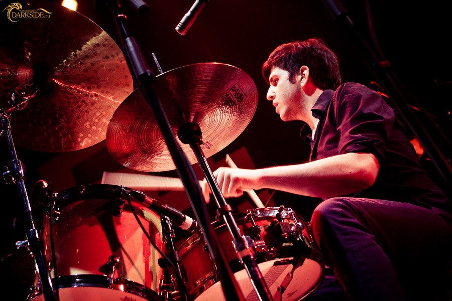 drian Belew Power Trio 