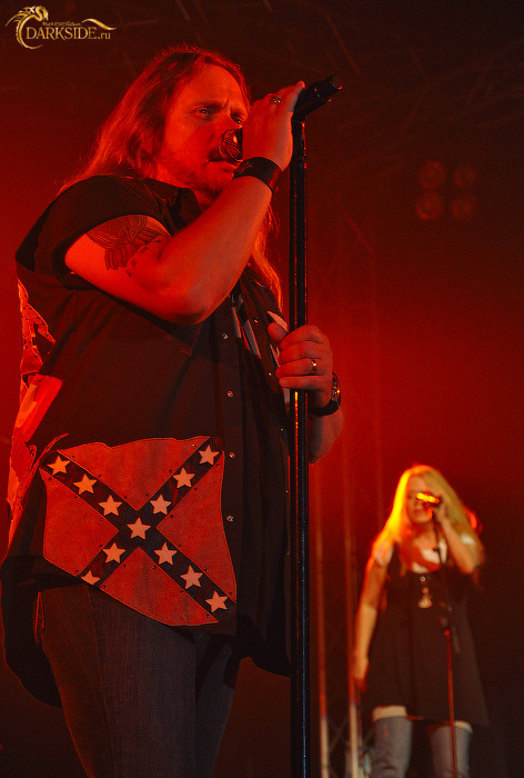 Lynyrd Skynyrd 