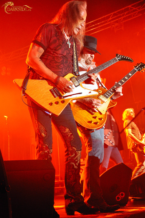 Lynyrd Skynyrd 
