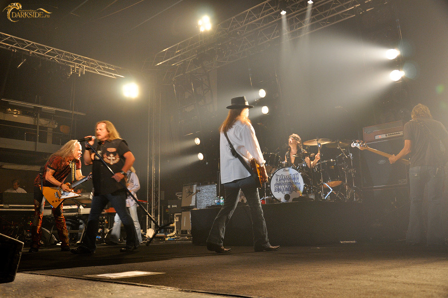 Lynyrd Skynyrd 