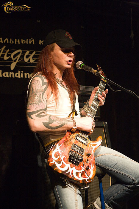 Sergey Mavrin 