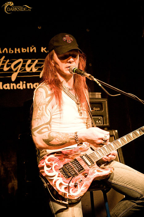 Sergey Mavrin 