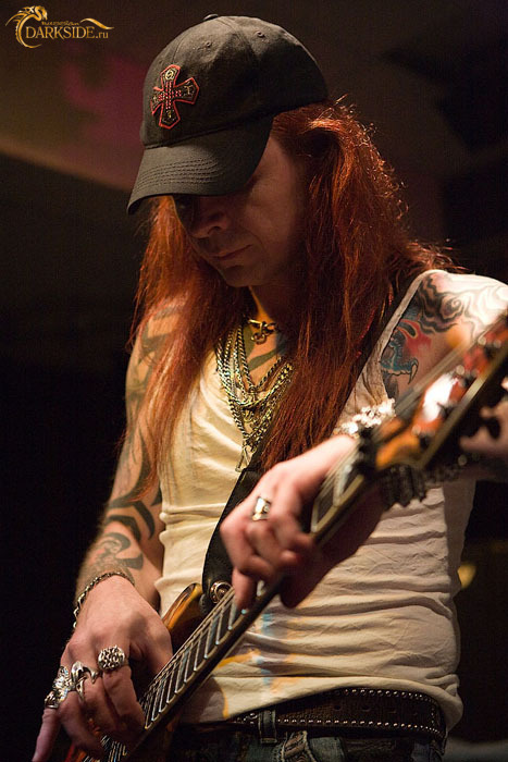 Sergey Mavrin 