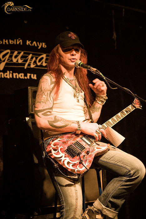 Sergey Mavrin 