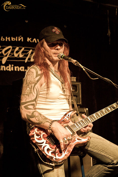 Sergey Mavrin 