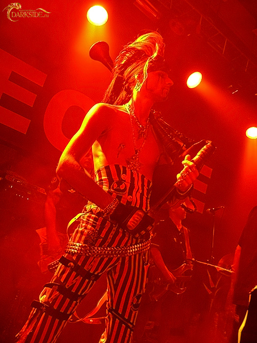 Tanzwut 