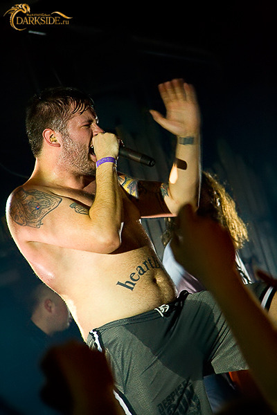 The Black Dahlia Murder 