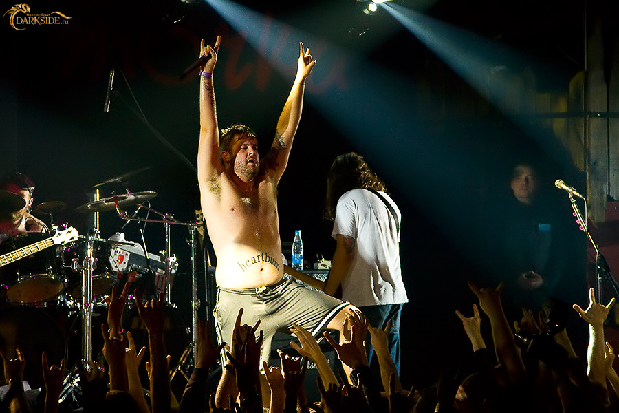 The Black Dahlia Murder 