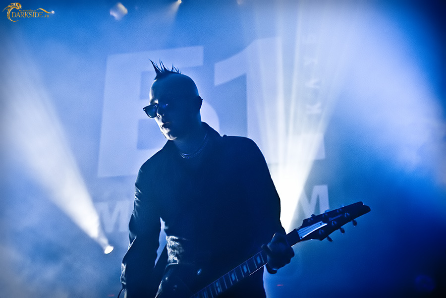 The Sisters of Mercy 