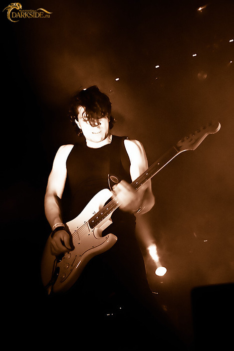 The Sisters of Mercy 