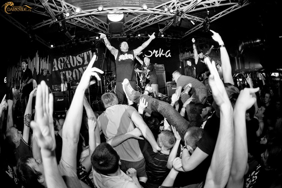 Agnostic Front 