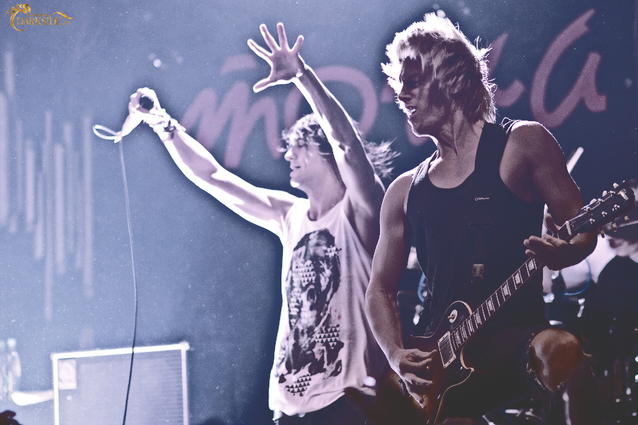 Blessthefall 