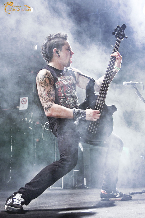 Bullet for My Valentine 