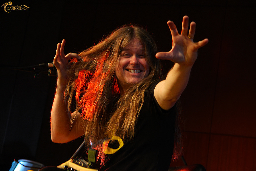 Mattias Eklundh  