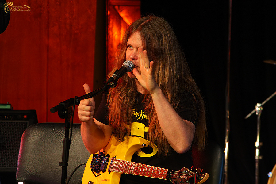 Mattias Eklundh  