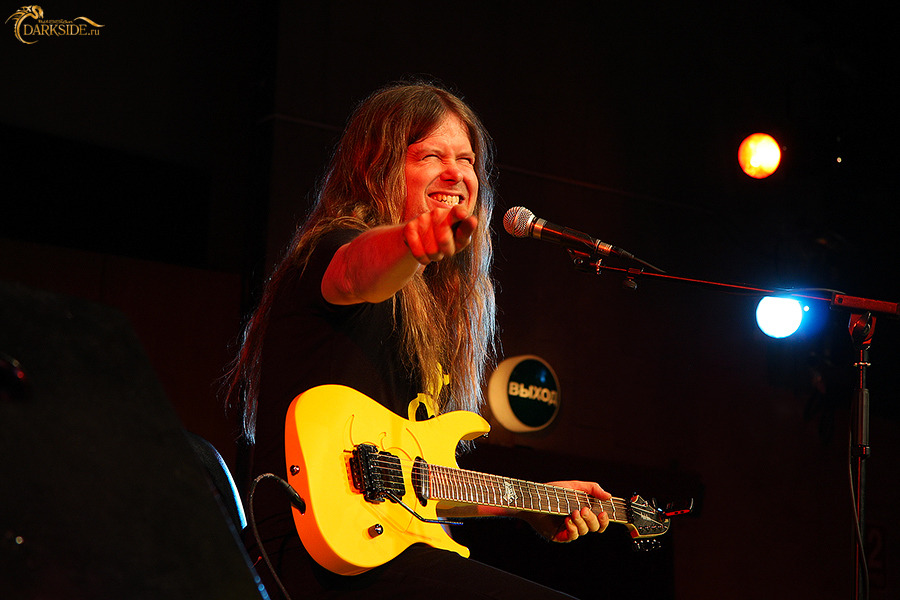 Mattias Eklundh  