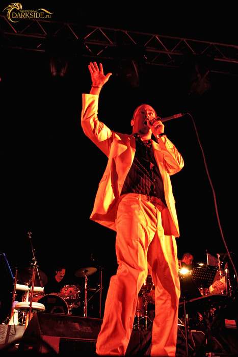 Mike Patton 