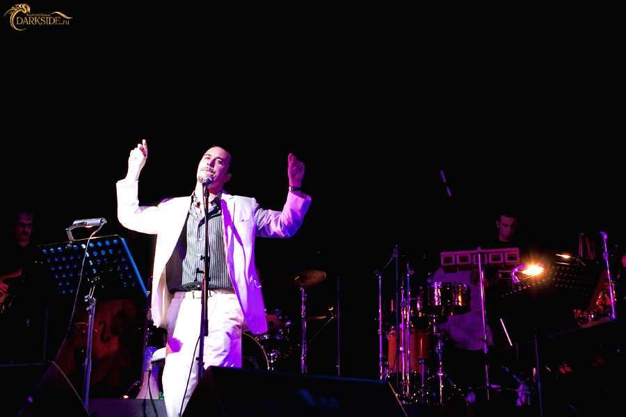 Mike Patton 