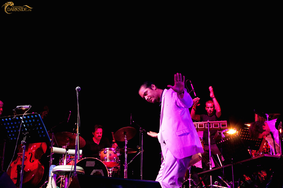 Mike Patton 