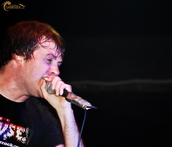Napalm Death 
