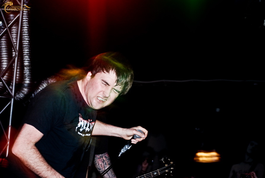 Napalm Death 