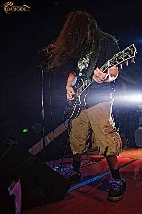 Napalm Death 