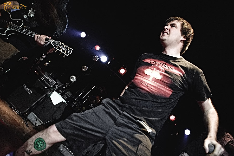 Napalm Death 