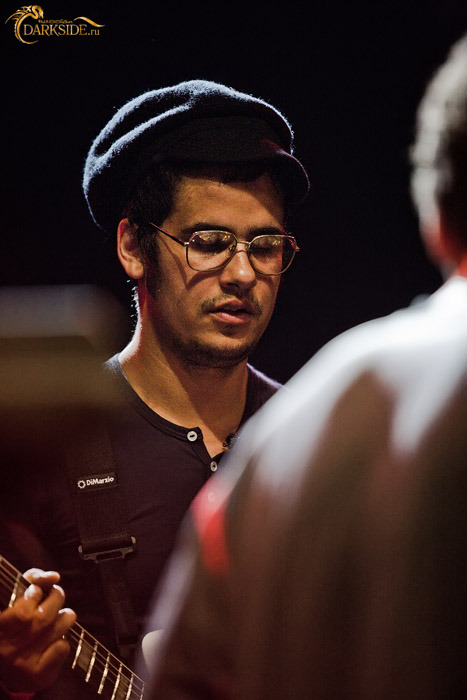 Omar Rodriguez Group 