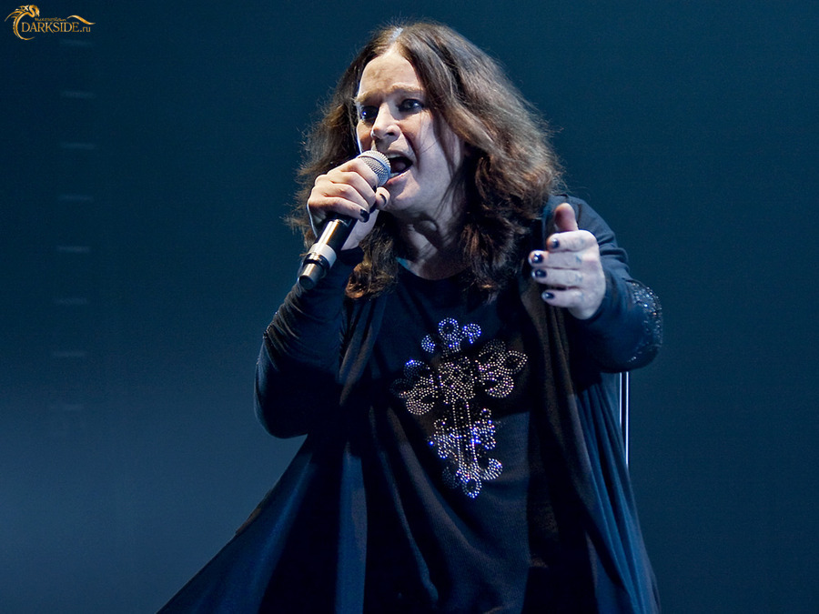 Ozzy Osbourne 