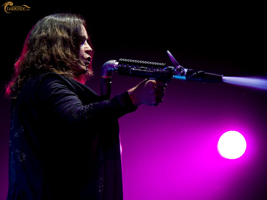 Ozzy Osbourne 