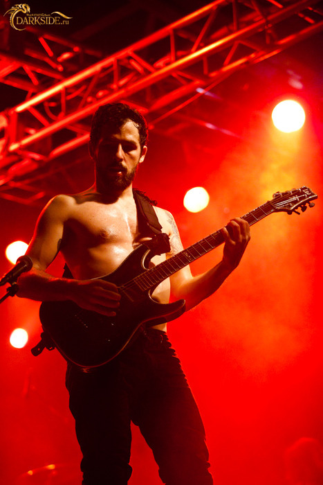 The Dillinger Escape Plan 