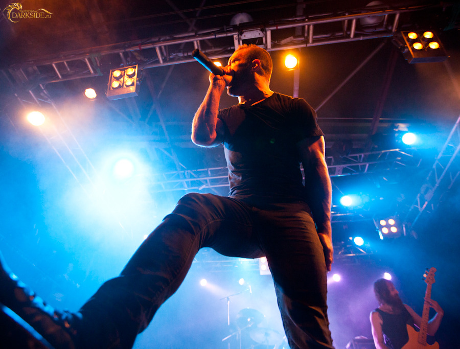 The Dillinger Escape Plan 