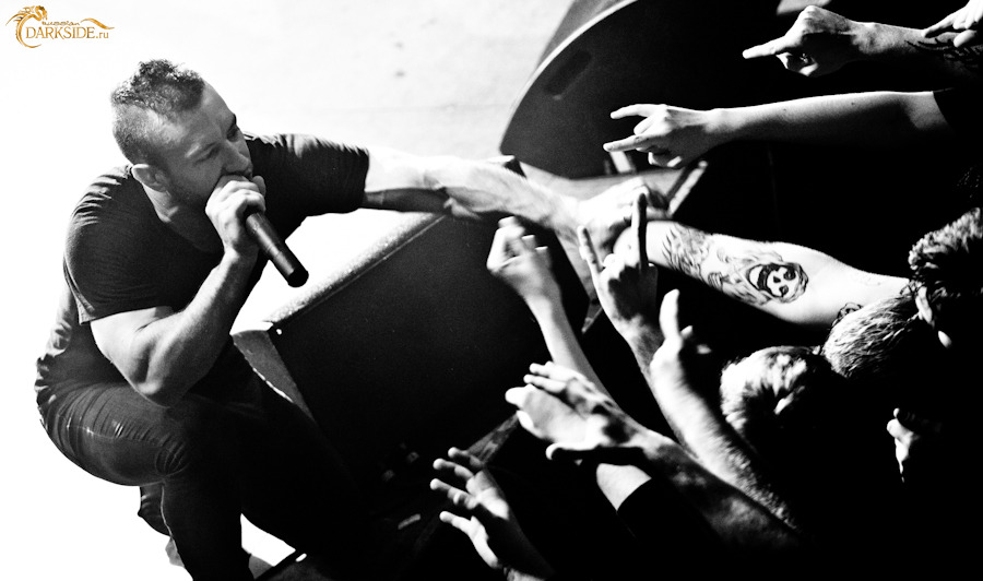 The Dillinger Escape Plan 