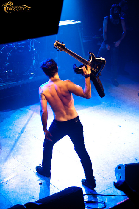 The Dillinger Escape Plan 