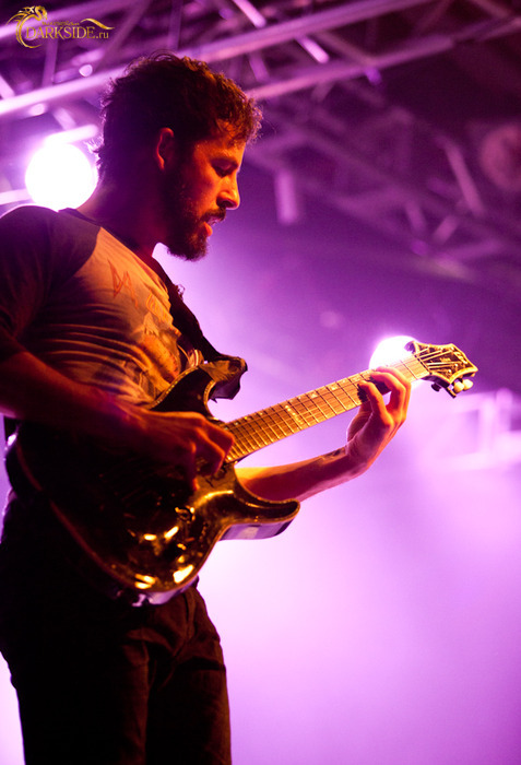 The Dillinger Escape Plan 