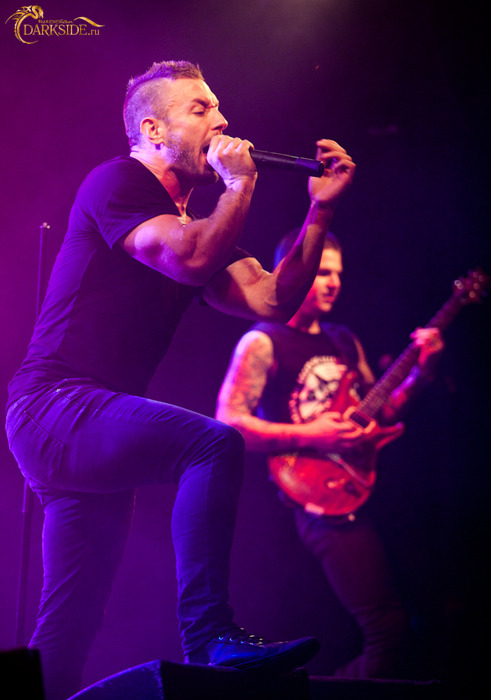 The Dillinger Escape Plan 