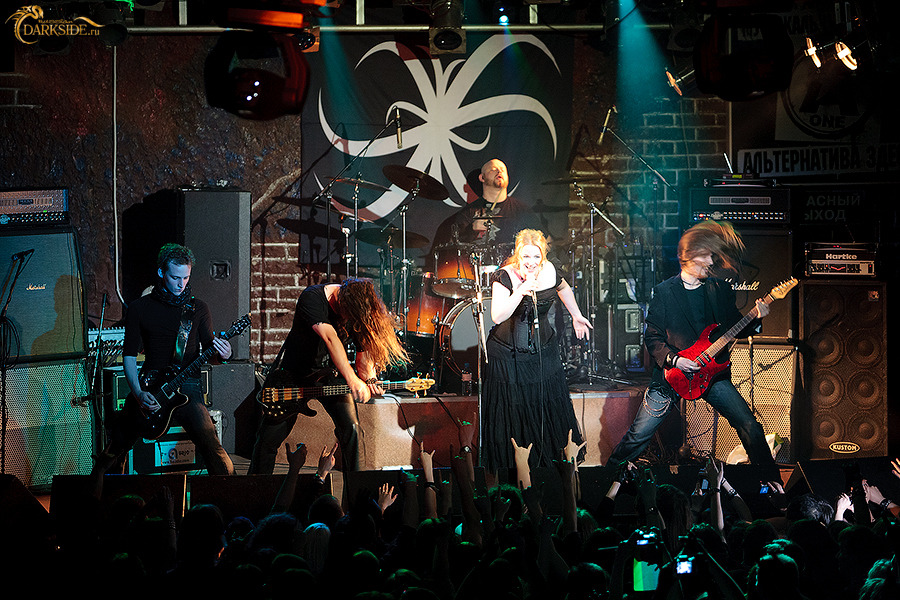 Xandria 