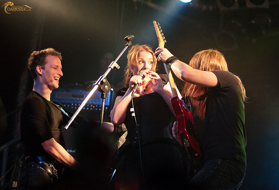 Xandria 