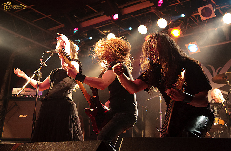 Xandria 