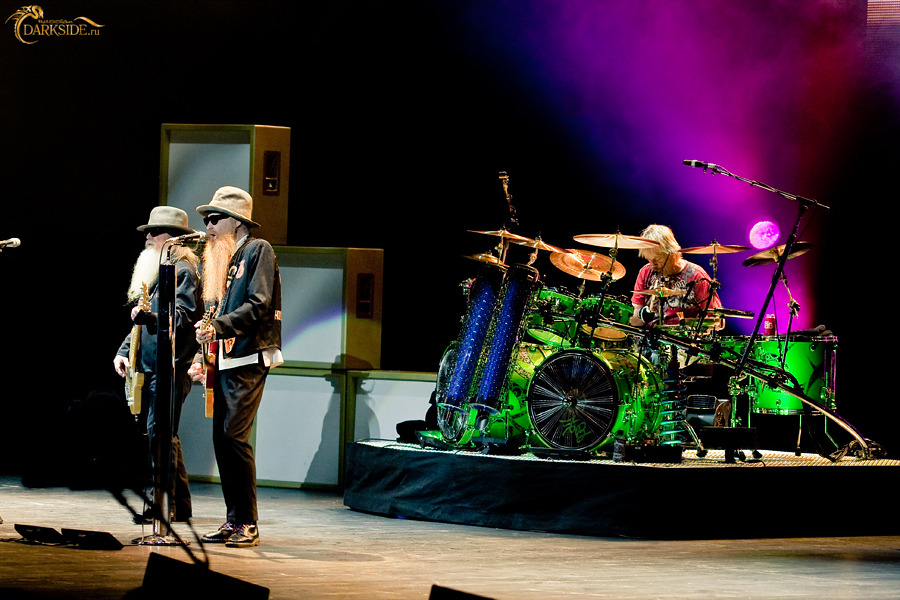 ZZ Top 