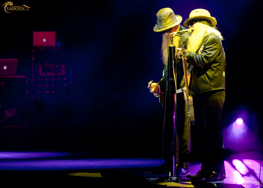 ZZ Top 