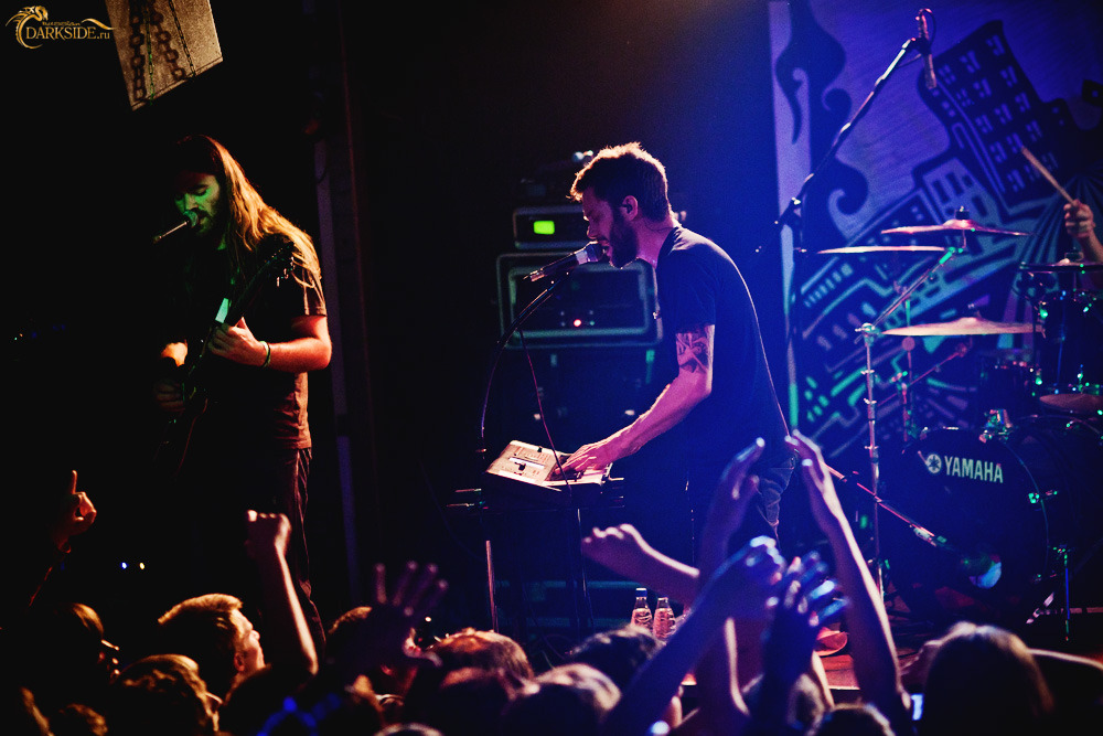 Between the Buried and Me 