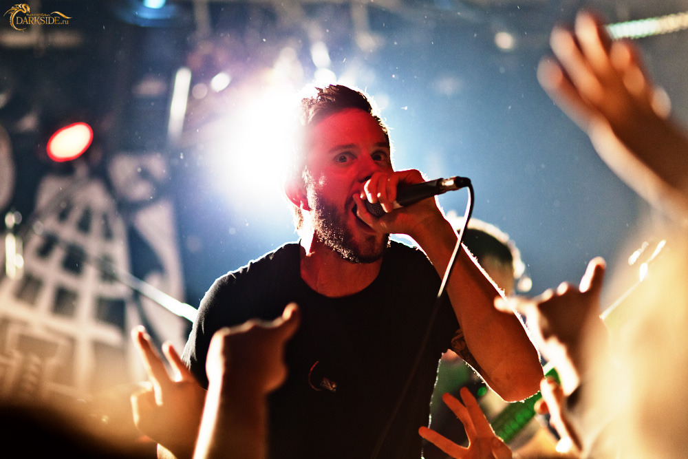 Between the Buried and Me 