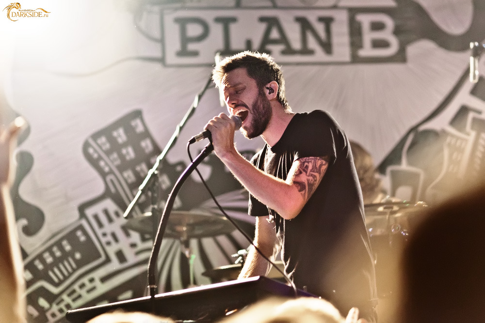 Between the Buried and Me 