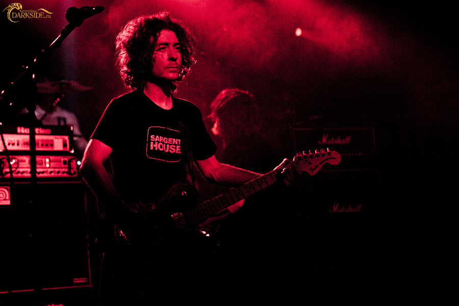 And So I Watch You From Afar 