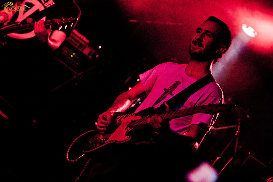 And So I Watch You From Afar 