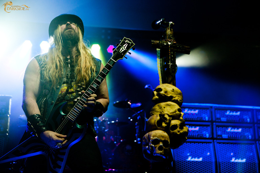 Black Label Society 