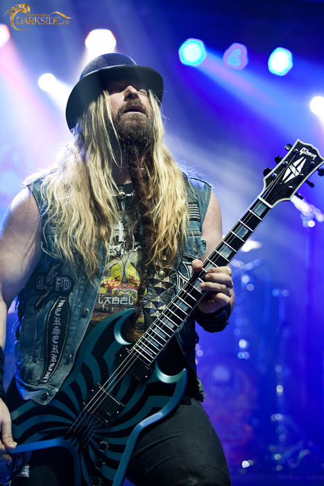 Black Label Society 