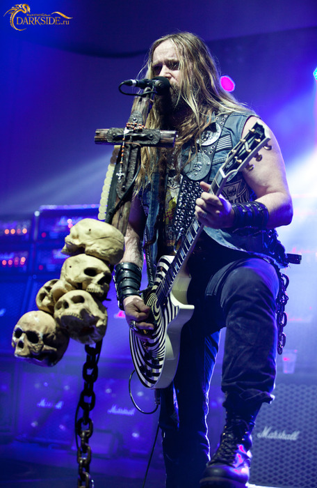 Black Label Society 